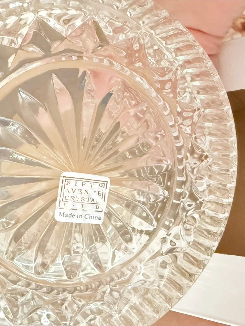 Fifth Avenue Crystal 